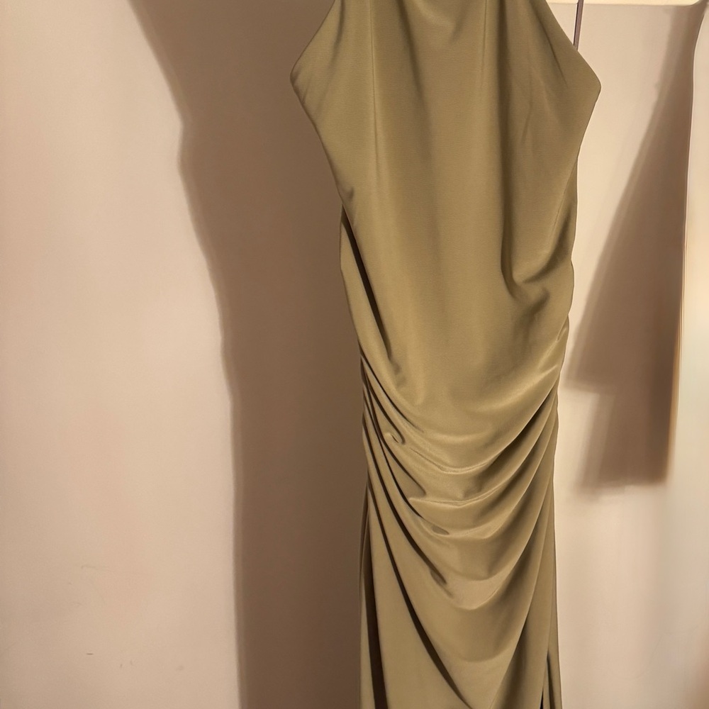 SMOOTH MATTER™ REMEDY DRESS
129119, Colour: SUNDRIED OLIVE